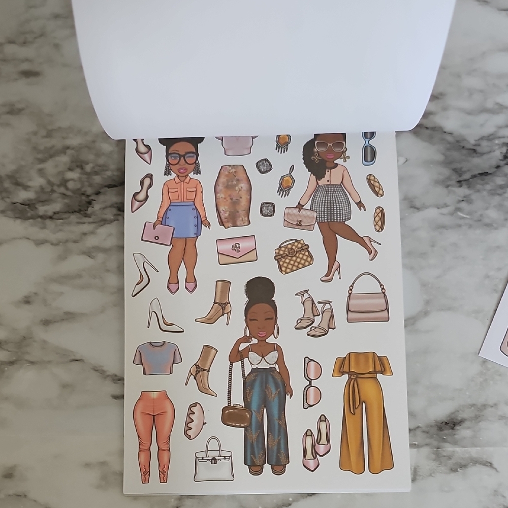 Springtime Planner Sticker Set - Picture 8 of 16